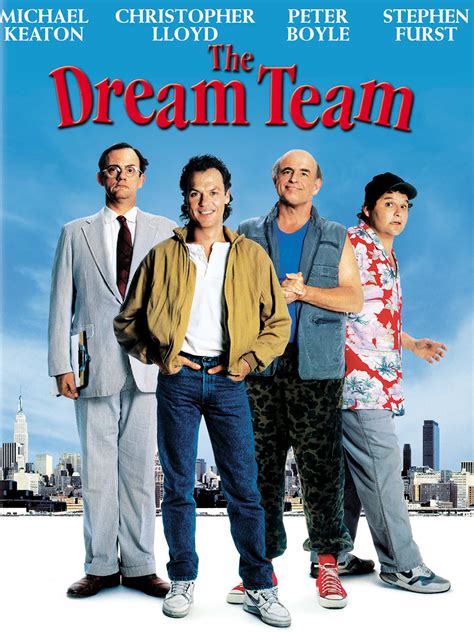 cast of dream team ii|the dream team movie youtube.